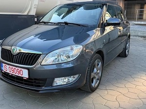 Skoda Fabia Euro 5 - imagine 7