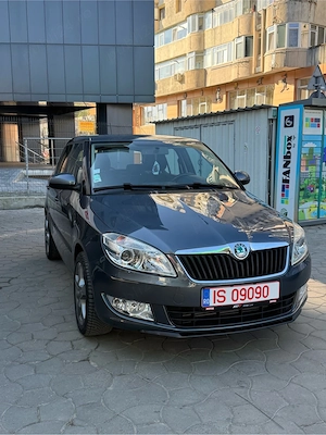 Skoda Fabia Euro 5 - imagine 9