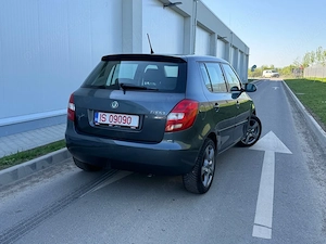 Skoda Fabia Euro 5 - imagine 5
