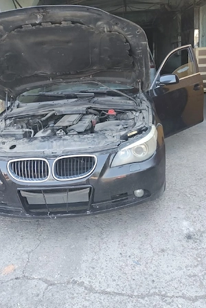 bmw 520i e60 - imagine 5