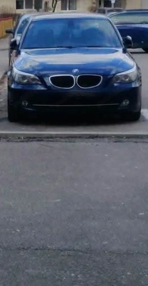 bmw 520i e60 - imagine 2