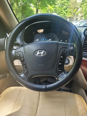 Hyundai Santa fe - imagine 7