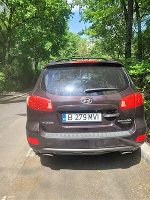 Hyundai Santa fe - imagine 10