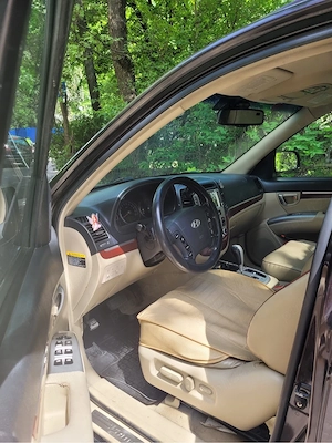 Hyundai Santa fe - imagine 8