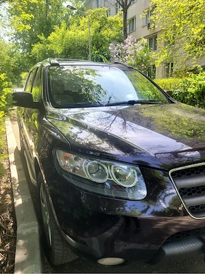Hyundai Santa fe - imagine 9