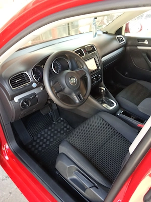 Golf 6 1.2 tsi dsg - imagine 9