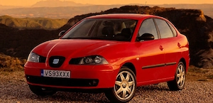 Seat Cordoba 2005 | 1.4 Benzină