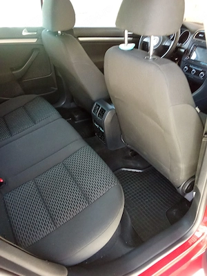 Golf 6 1.2 tsi dsg - imagine 10