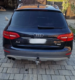 Vând Audi A4 Quattro Allroad - imagine 4