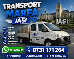 Transport Marfa Mobila Bagaje Mutari