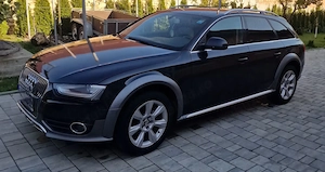 Vând Audi A4 Quattro Allroad - imagine 3