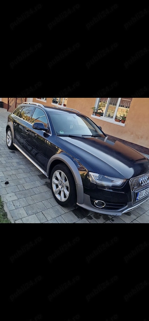 Vând Audi A4 Quattro Allroad - imagine 2