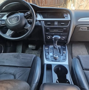 Vând Audi A4 Quattro Allroad - imagine 5