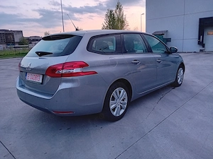 Peugeot 308 - 1,2 Benzina - 130 Cp EURO 6 - EURO 6 - Model PureTech Stop & Start Allure 154.000 km - imagine 4