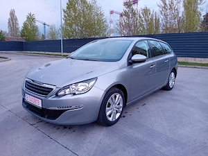 Peugeot 308 - 1,2 Benzina - 130 Cp EURO 6 - EURO 6 - Model PureTech Stop & Start Allure 154.000 km - imagine 2