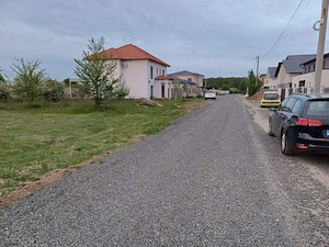 Teren intravilan de vânzare   612 mp   Șag, strada XXXIII - imagine 2