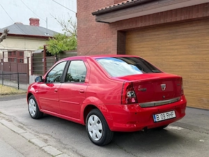 Dacia Logan 2009 - EURO4 1.6MPI 90cp 80.000KM Reali!  - imagine 3