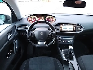 Peugeot 308 - 1,2 Benzina - 130 Cp EURO 6 - EURO 6 - Model PureTech Stop & Start Allure 154.000 km - imagine 5