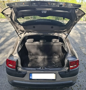 Citroen C4 Cactus diesel 1.6, 92 CP, cutie automata, inmatriculata, 182000km - imagine 5