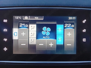Peugeot 308 - 1,2 Benzina - 130 Cp EURO 6 - EURO 6 - Model PureTech Stop & Start Allure 154.000 km - imagine 10