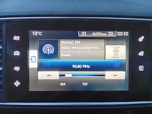 Peugeot 308 - 1,2 Benzina - 130 Cp EURO 6 - EURO 6 - Model PureTech Stop & Start Allure 154.000 km - imagine 9