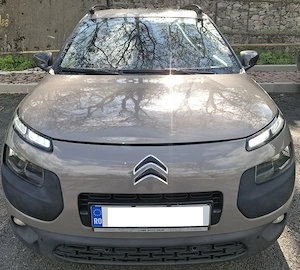 Citroen C4 Cactus diesel 1.6, 92 CP, cutie automata, inmatriculata, 182000km