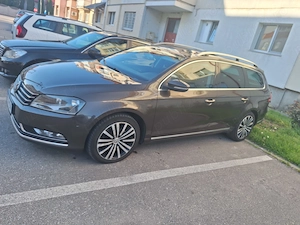 Vw Passat Highline  - imagine 3