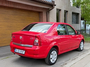 Dacia Logan 2009 - EURO4 1.6MPI 90cp 80.000KM Reali!  - imagine 5