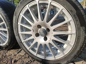 OZ Racing Superturismo R16 4x100 ET37 – jante motorsport