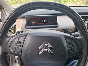 Citroen C4 Cactus diesel 1.6, 92 CP, cutie automata, inmatriculata, 182000km - imagine 7
