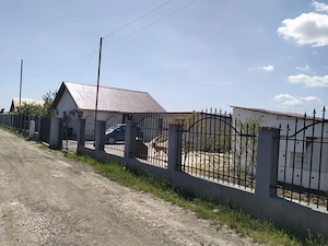 Vând casă Parter+Pod, la 25km de București, în comuna Buturugeni județul Giurgiu. - imagine 2