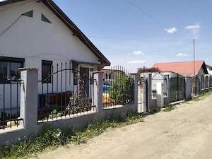 Vând casă Parter+Pod, la 25km de București, în comuna Buturugeni județul Giurgiu. - imagine 3