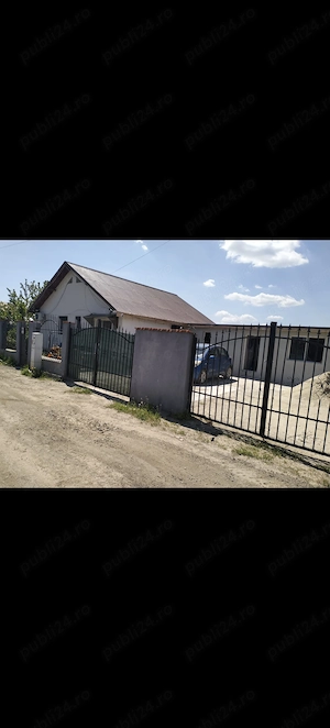 Vând casă Parter+Pod, la 25km de București, în comuna Buturugeni județul Giurgiu. - imagine 4