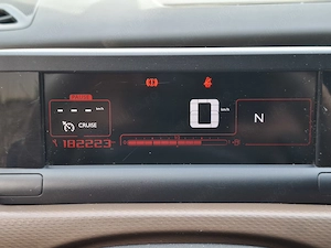 Citroen C4 Cactus diesel 1.6, 92 CP, cutie automata, inmatriculata, 182000km - imagine 6