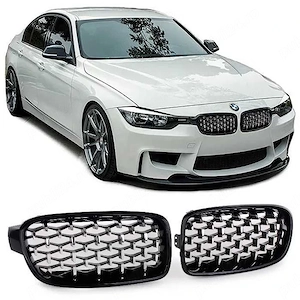 Grile bmw diamond sport pentru f30,f31 noi - imagine 2