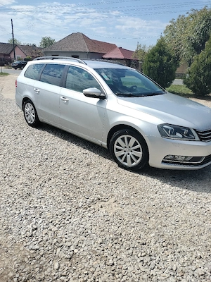 Vând Vw passat b7 - imagine 8