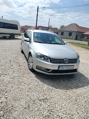 Vând Vw passat b7 - imagine 7