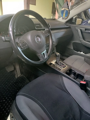 Vând Vw passat b7 - imagine 3