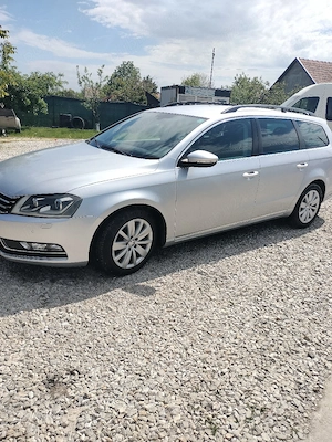 Vând Vw passat b7 - imagine 6