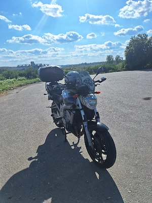 Yamaha fz 6