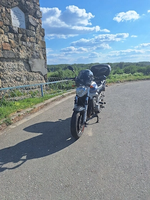 Yamaha fz 6 - imagine 2