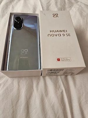 Huawei Nova 9 SE, 8GB Ram 128GB, in cutie, Impecabil - imagine 2