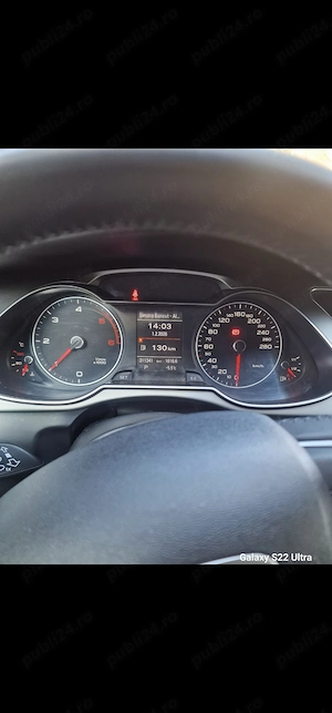 Vând Audi A4 Quattro Allroad - imagine 6