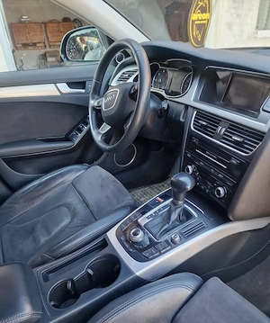 Vând Audi A4 Quattro Allroad - imagine 7