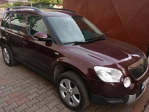 De vanzare Skoda Yeti - imagine 5