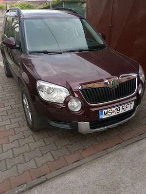 De vanzare Skoda Yeti - imagine 7