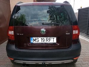 De vanzare Skoda Yeti - imagine 3