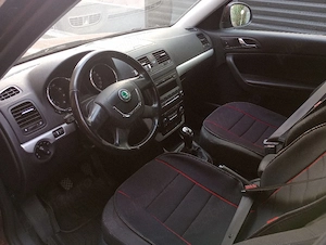 De vanzare Skoda Yeti - imagine 4