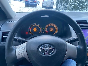 corolla din 2009 2.0 d4d mai fiabila dacat bkc de la vag 1.9 tdi UV - imagine 3