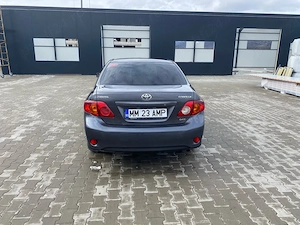 corolla din 2009 2.0 d4d mai fiabila dacat bkc de la vag 1.9 tdi UV - imagine 2